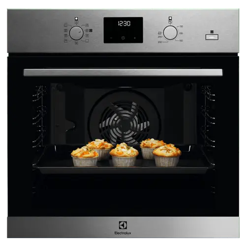 ELECTROLUX Ugradna rerna SteamBake EOD3H50TX