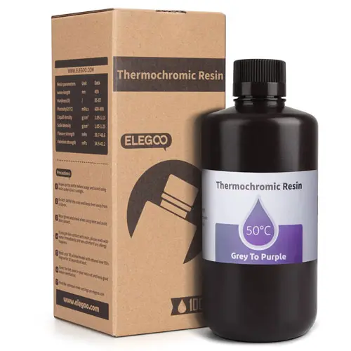 ELEGOO Thermochromic 1kg - Resin za 3D štampače