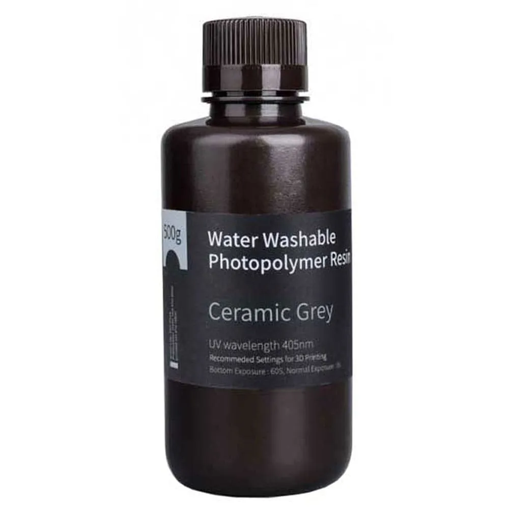 ELEGOO Water Washable 1kg - Resin za 3D štampač