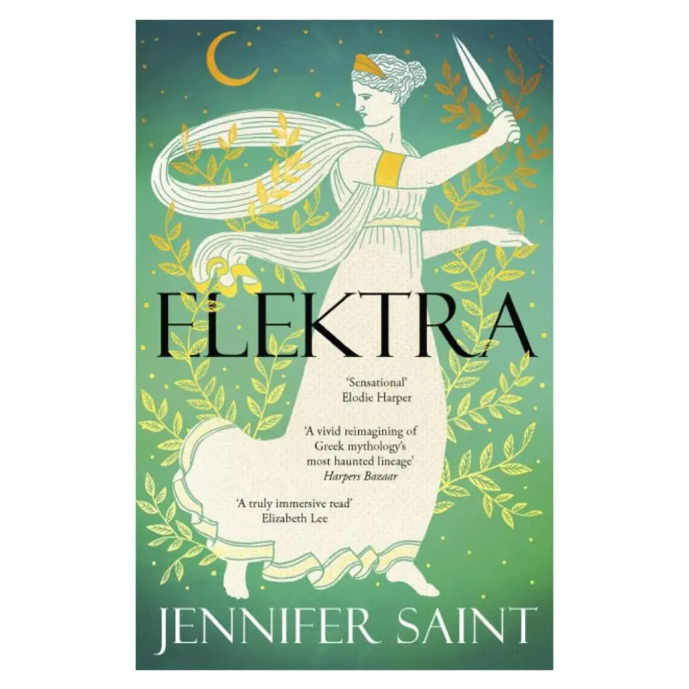 Elektra Jennifer Saint