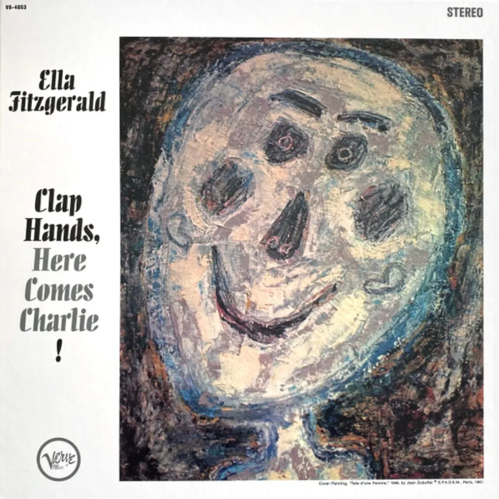 Ella Fitzgerald - Clap Hands, Here Comes Charlie!
