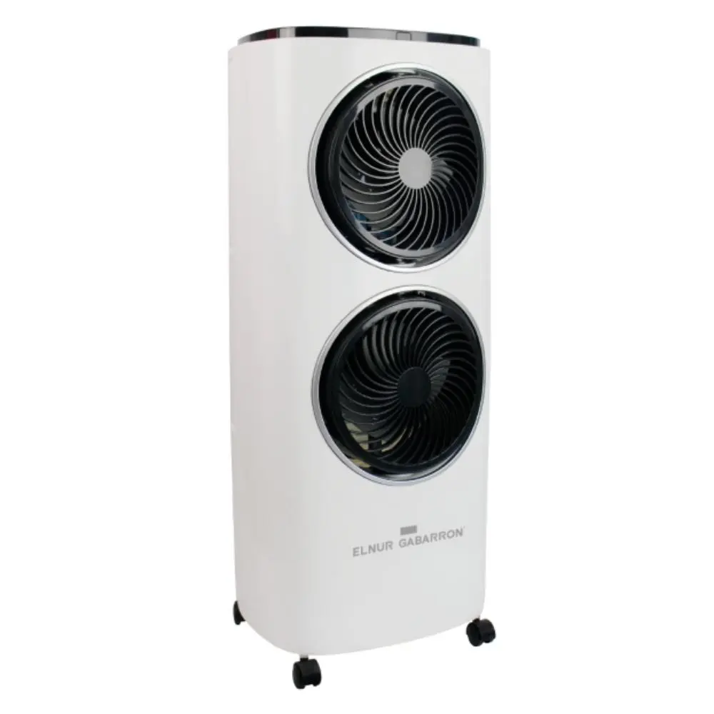 ELNUR GABARRON Briss Ultraviolet Ventilator