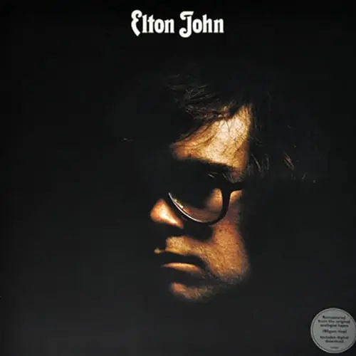 Elton John ‎- Elton John