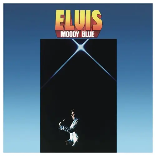 Elvis Presley - Moody Blue