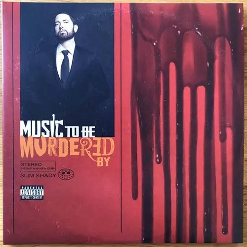 Eminem, Slim Shady - Music To Be Murdered B