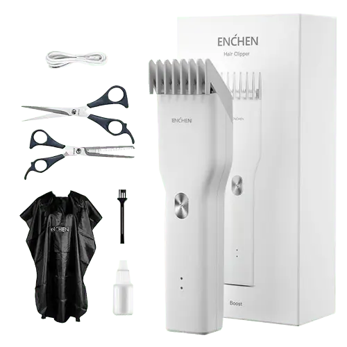 ENCHEN Boost Trimer set