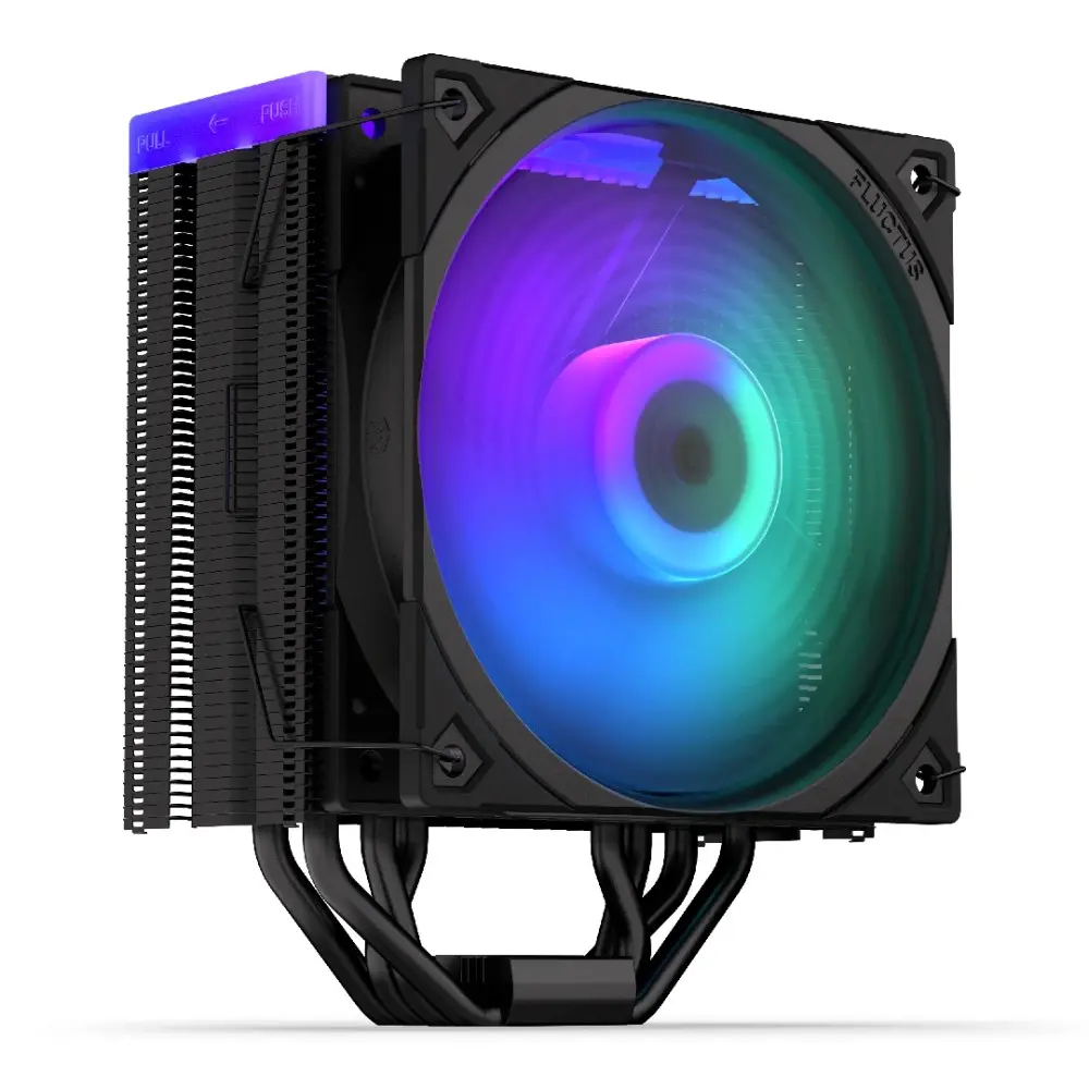 ENDORFY Fera 5 Black ARGB