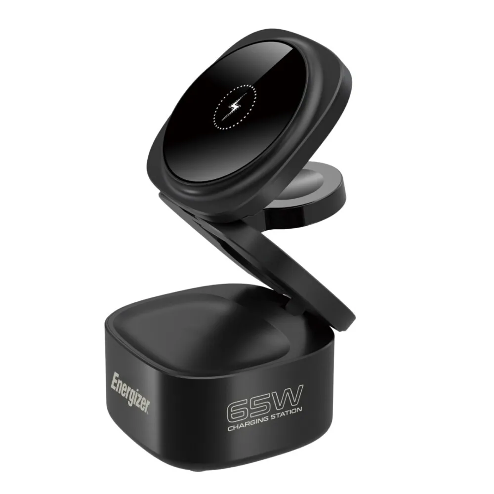 ENERGIZER 3u1 Wireless Charging Station 65W