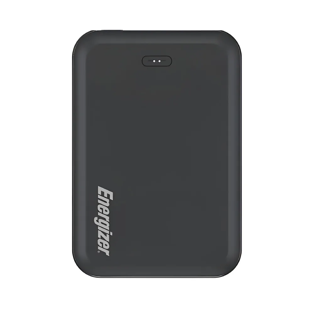 ENERGIZER Magnetic Wireless 5000mAh 15W Black