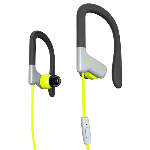 ENERGY SISTEM bubice sa mikrofonom SPORT 1 (Žute) - 429356