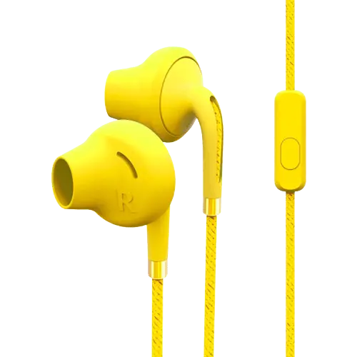 ENERGY SISTEM bubice Style 2+ Vanilla (Žute)
