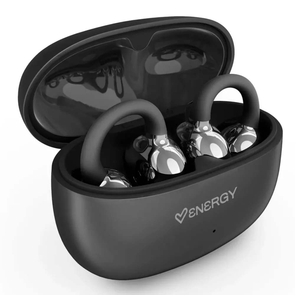 ENERGY SISTEM ChicPods Black