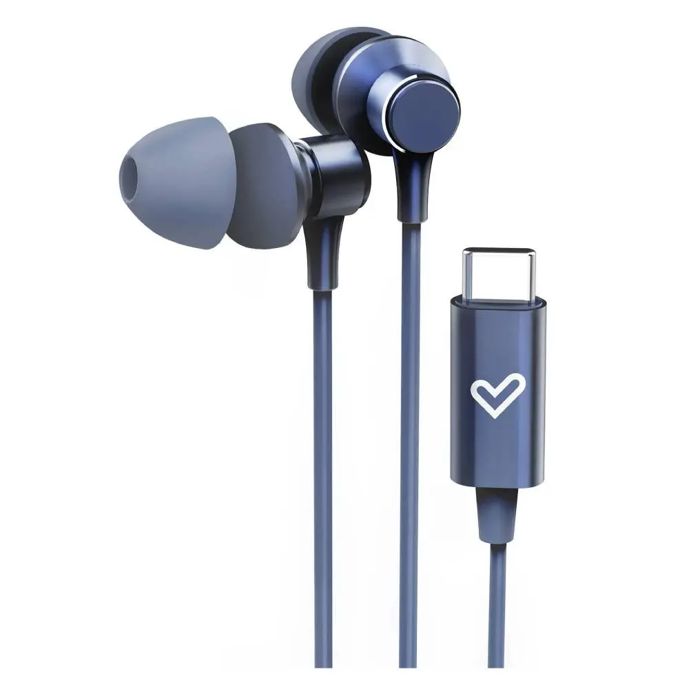 ENERGY SISTEM Metallized Indigo Bubice