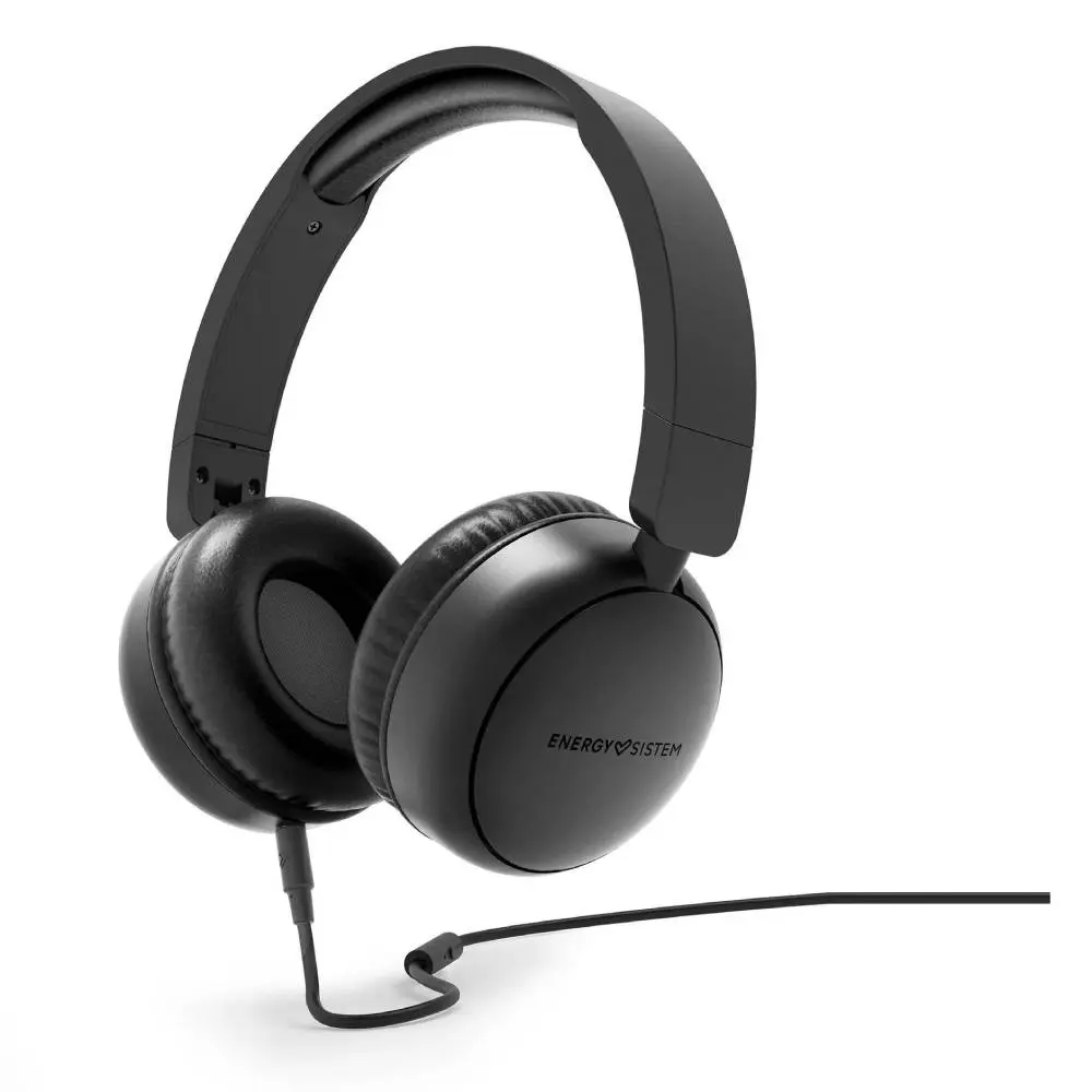 ENERGY SISTEM Soundspire Black Slušalice