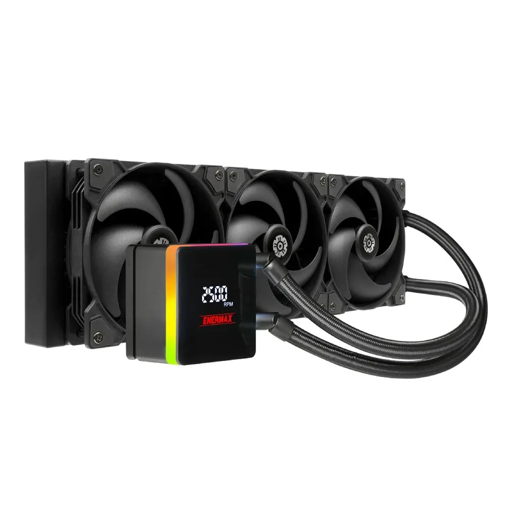ENERMAX LIQTECH XTR 360mm Liquid Black