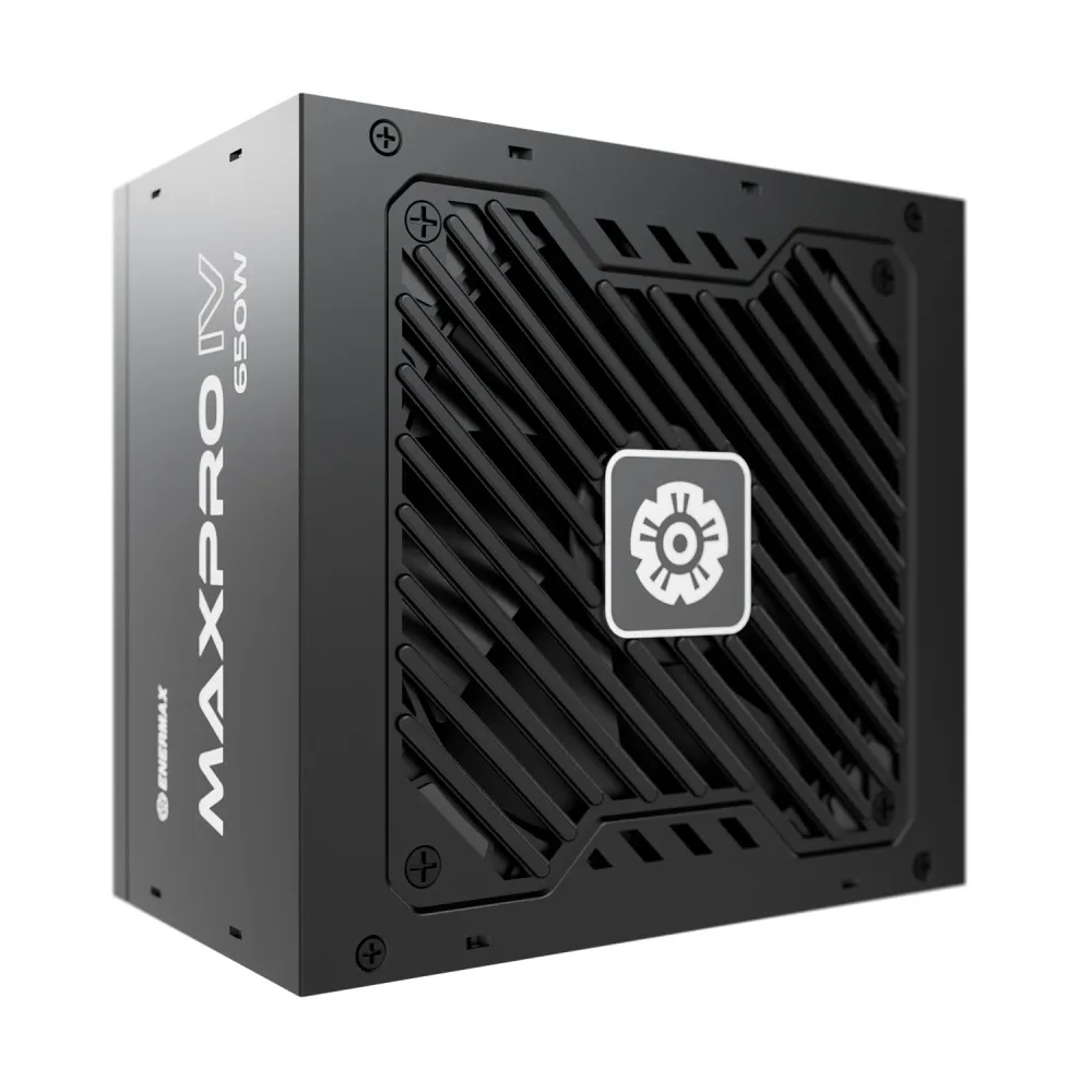 ENERMAX MAXPRO IV 650W Black