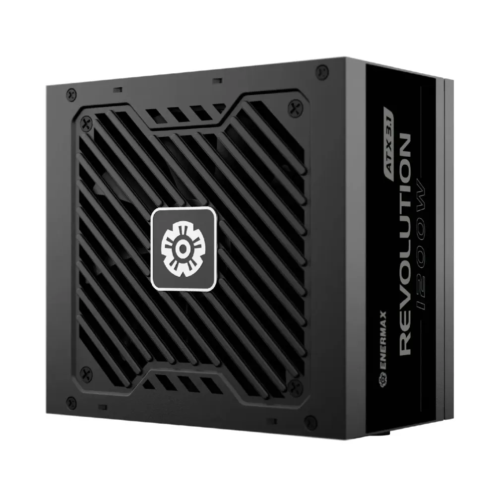ENERMAX REVOLUTION ATX 3.1 1200W Black