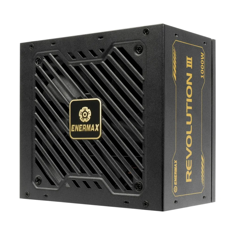 ENERMAX REVOLUTION III 1000W Black
