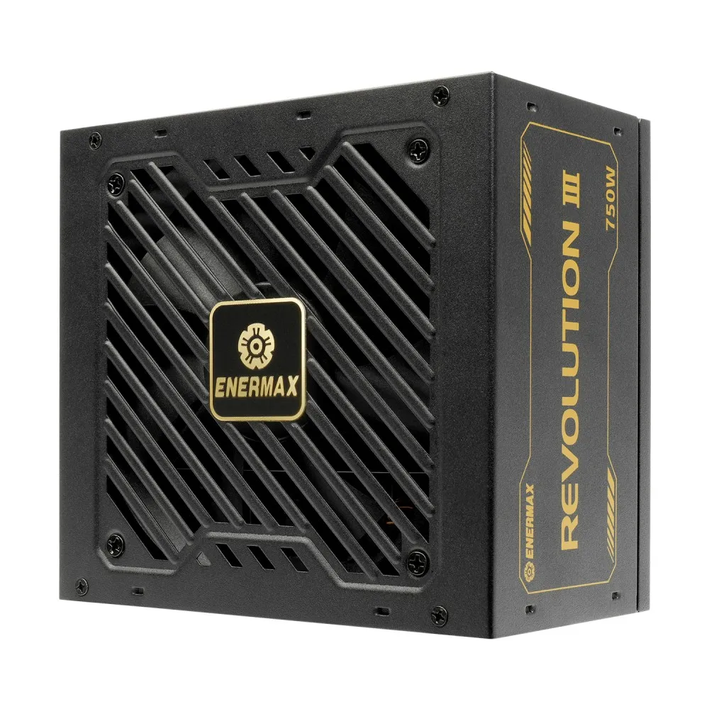 ENERMAX REVOLUTION III 750W Black