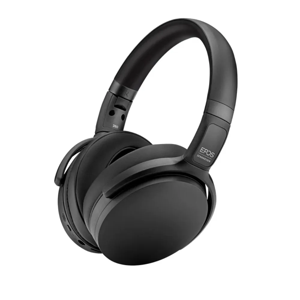 EPOS Bežične slušalice Sennheiser Adapt 360 (Crna)