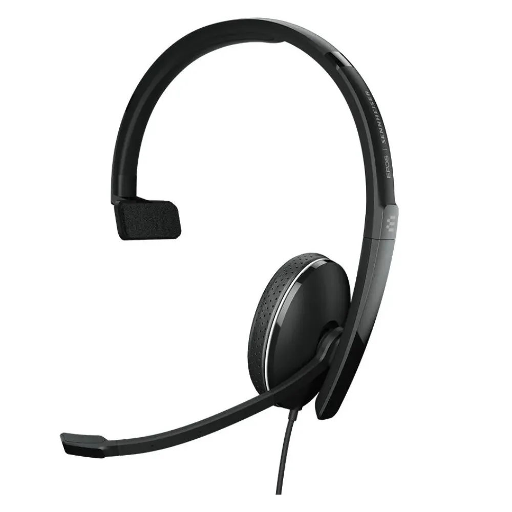 EPOS Žične slušalice Sennheiser Adapt 135 USB II (Crna)