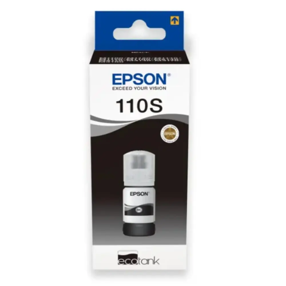 EPSON 110S Black Kertridž