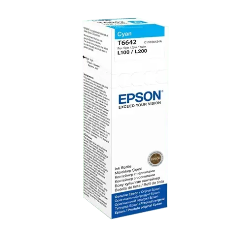 EPSON Dopuna za kertridže T6642 (Cyan)