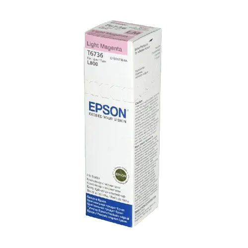 EPSON Dopuna za kertridže T6736 Light Magenta
