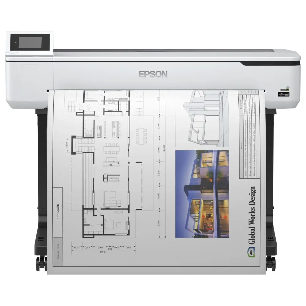 EPSON Inkjet SureColor SC-T5100 Ploter