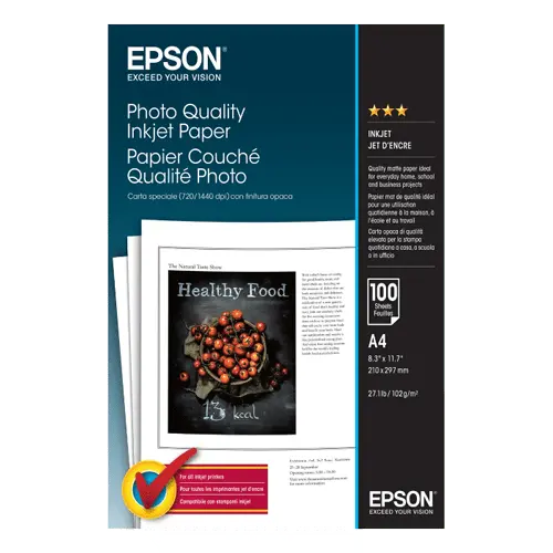 EPSON Photo papir A4 - S041061