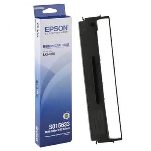 EPSON S015633 Crna Ribon traka