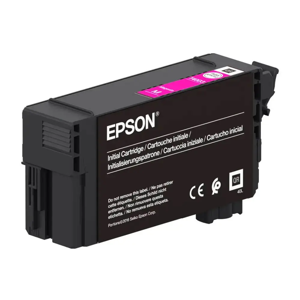 EPSON T40C340 26ml Magenta