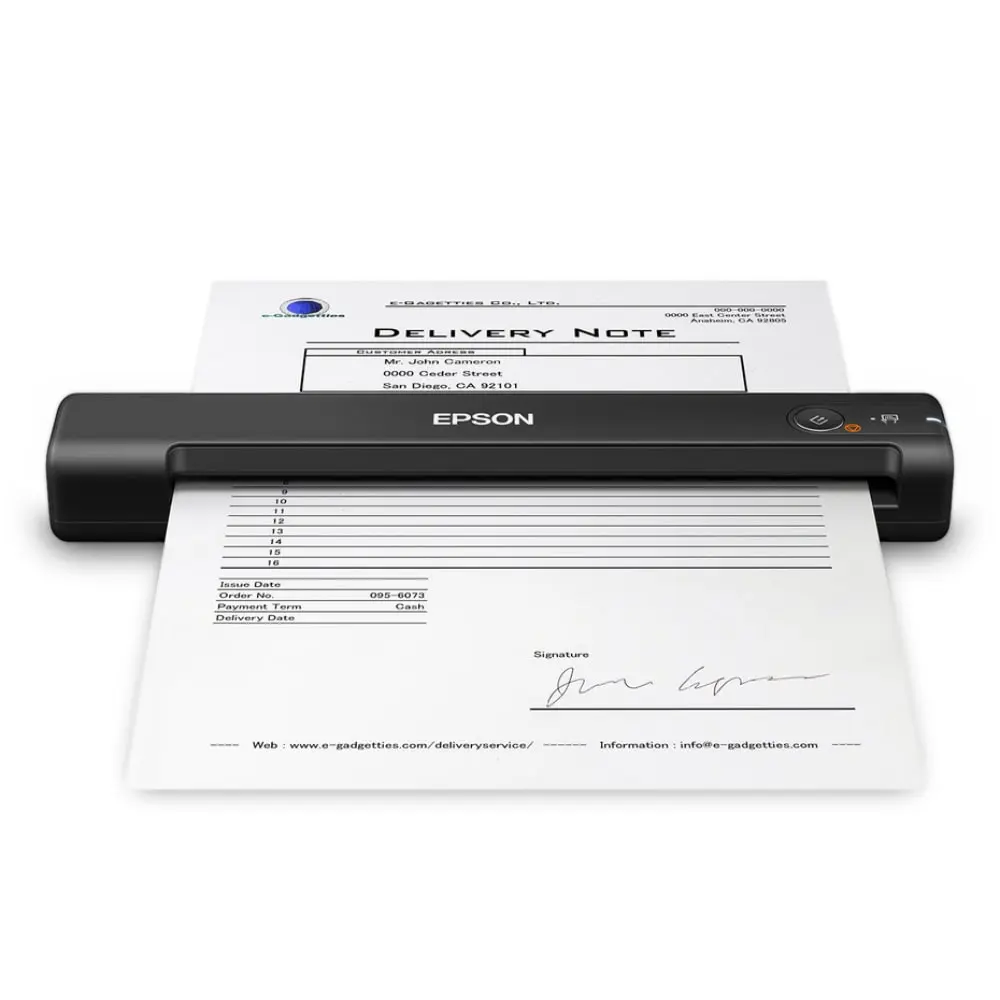EPSON WorkForce ES-50 Prenosivi skener