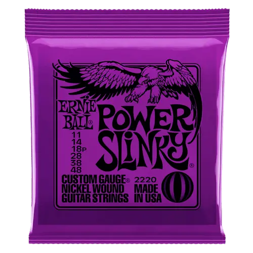 ERNIE BALL Žice za električnu gitaru 2220 011-048