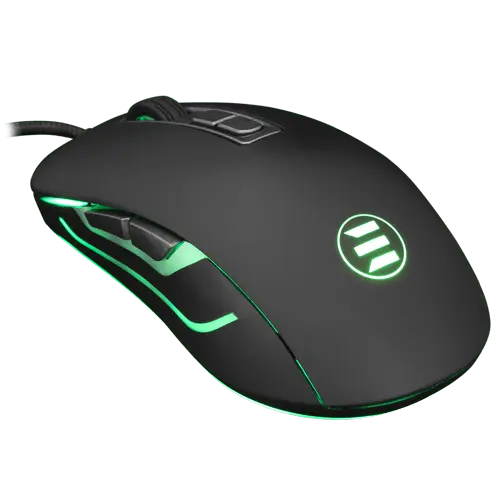 ESHARK ESL-M5 SHINAI V2 Crni Gejmerski miš
