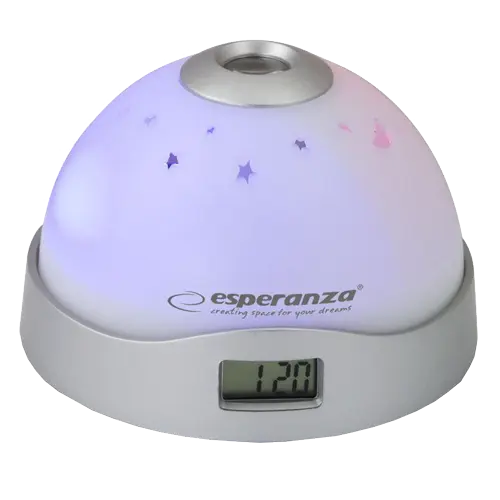 ESPERANZA Sat sa projektorom EHC001 Cassiopeia