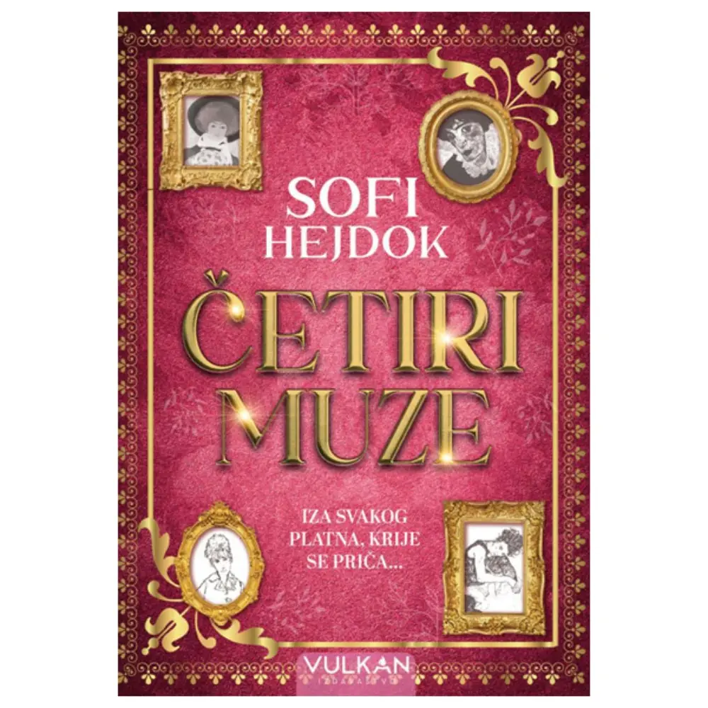 Četiri muze Sofi Hejdok