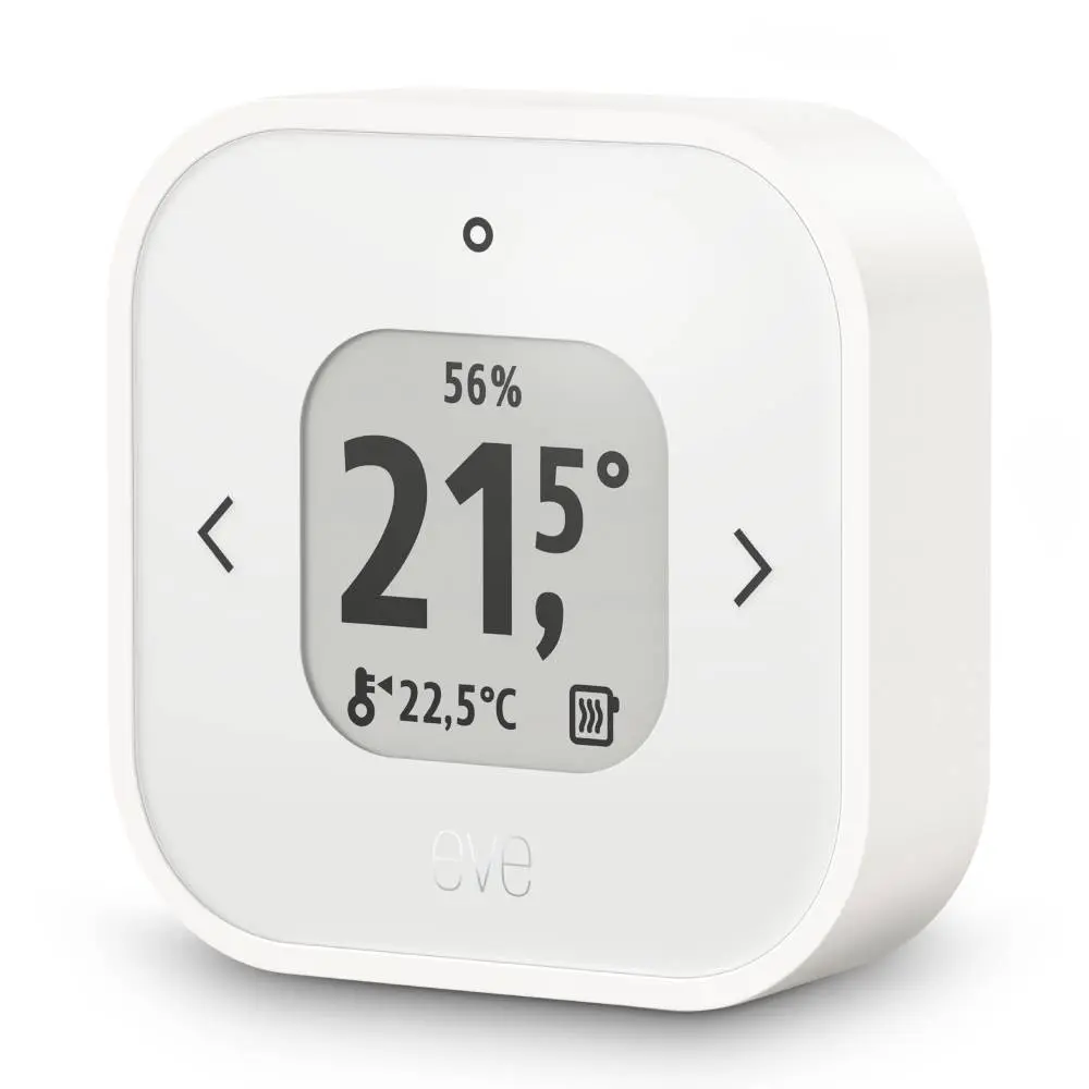 EVE Thermo Control Senzor temperature i kontroler za Eve Thermo (Matter)
