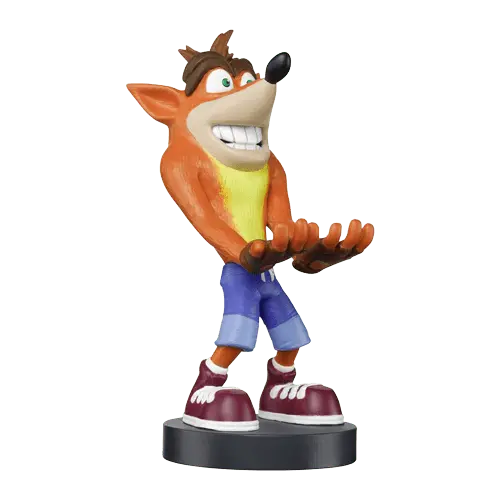 EXQUISITE GAMING Cable Guy Crash Bandicoot