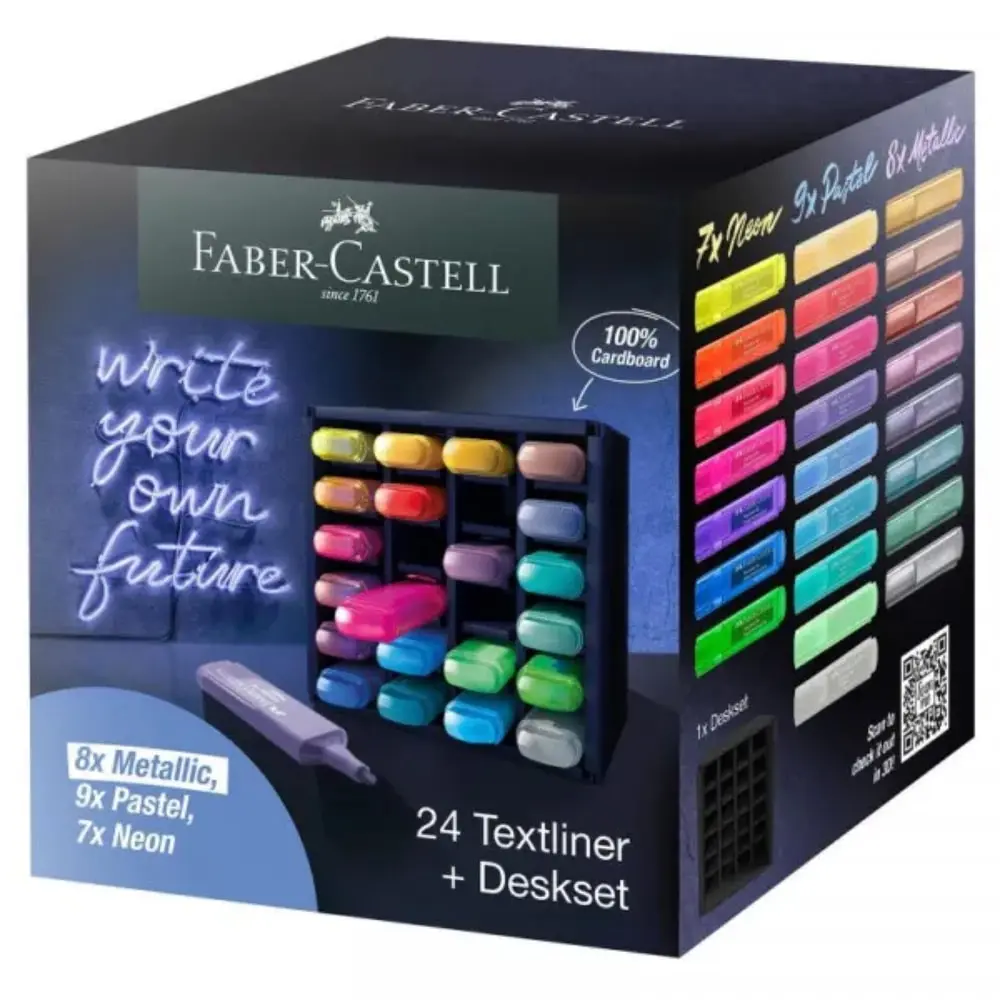 FABER CASTELL 254602 Signiri Desk 46 1/24
