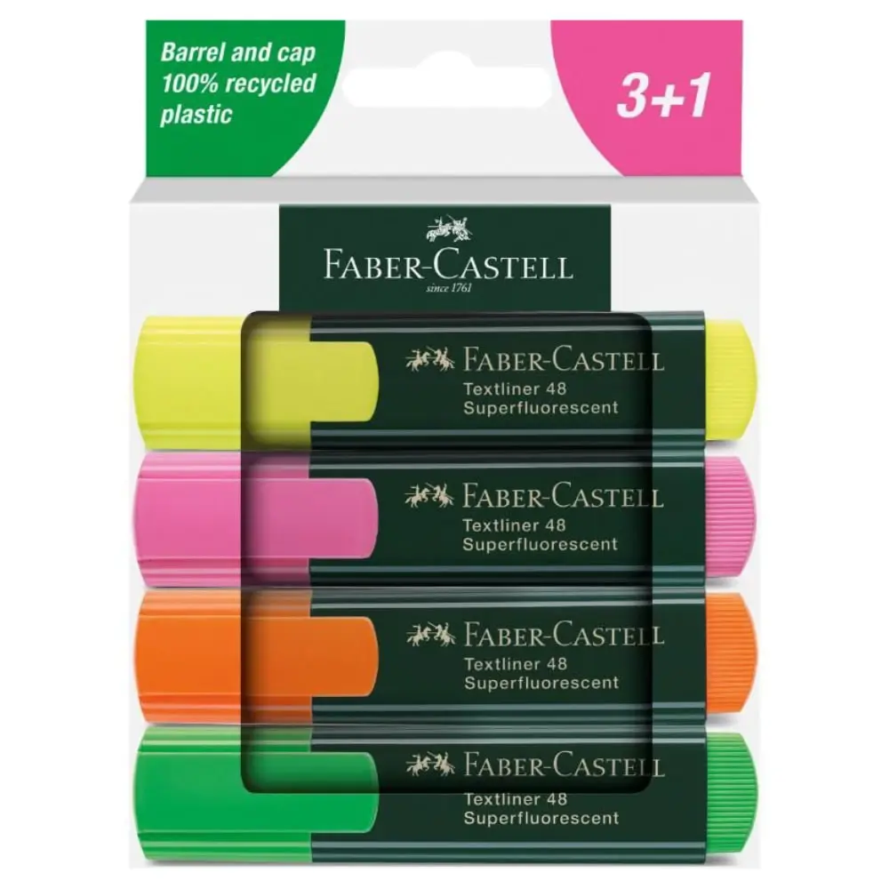 FABER CASTELL 254844 Signiri 48 1/4