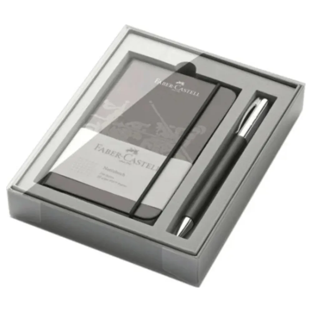 FABER CASTELL Ambition Kancelarijski set notes + hemijska