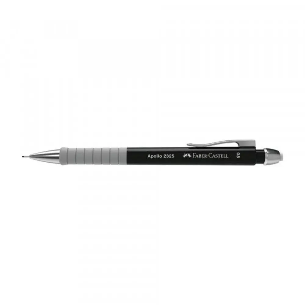 FABER CASTELL Apollo 232504 Tehnička olovka 0.5mm Black