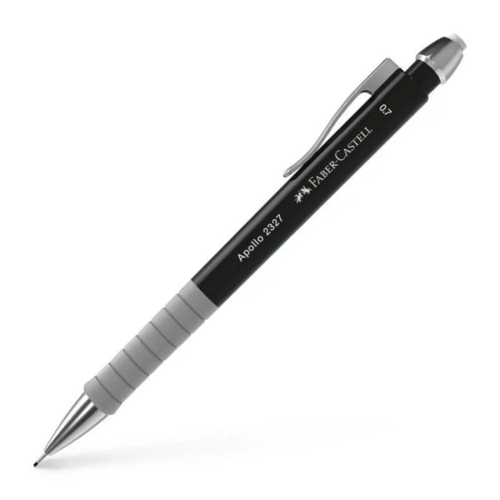 FABER CASTELL Apollo 232704 Tehnička olovka 0.7mm Black