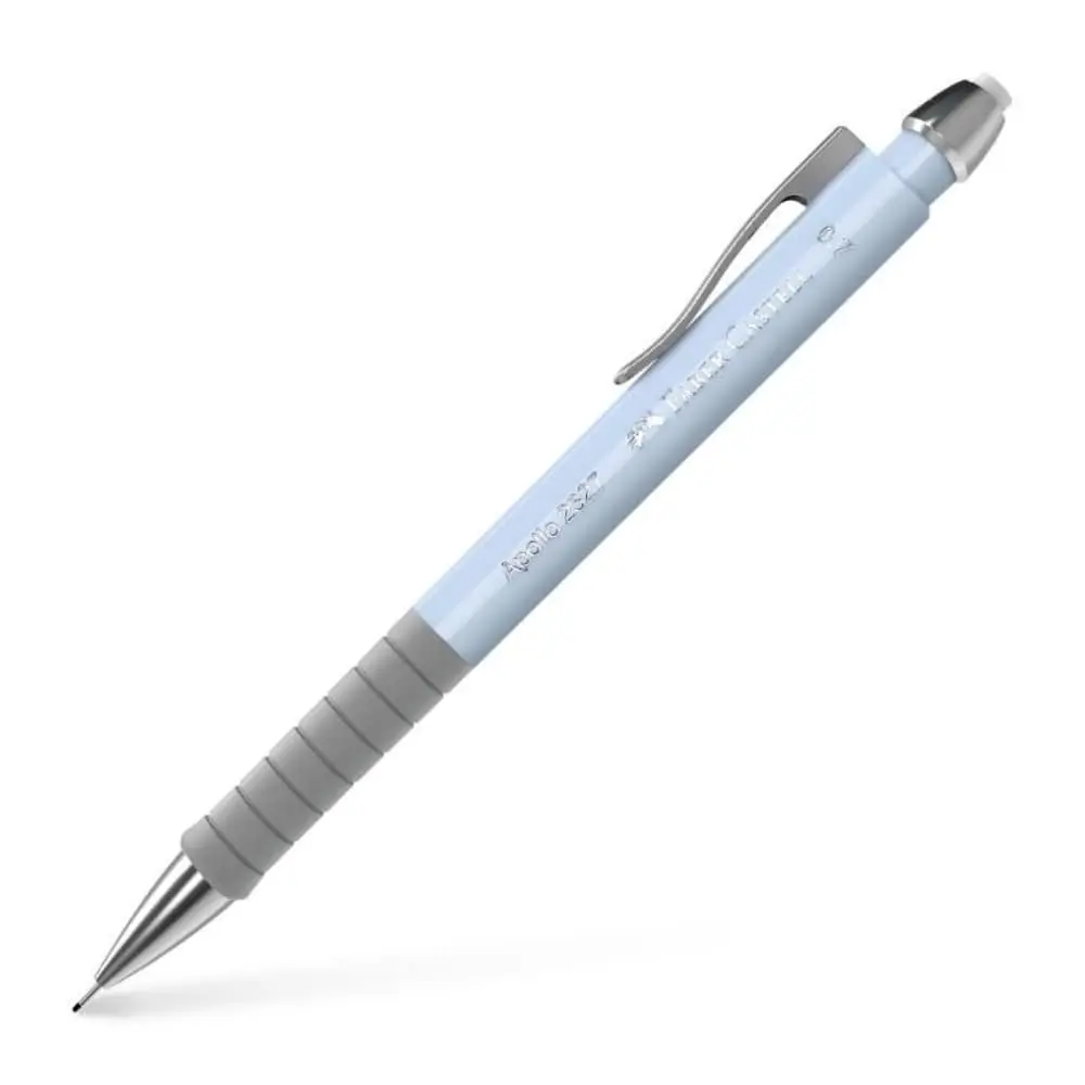 FABER CASTELL Apollo 232712 Tehnička olovka 0.7mm Sky Blue