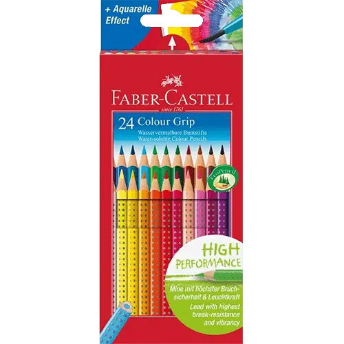 FABER CASTELL Bojice set od 24 boje - 112424
