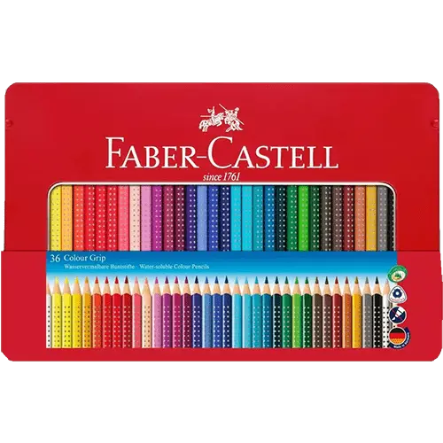 FABER CASTELL Bojice set od 36 boja - 112435