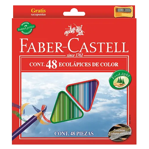 FABER CASTELL Bojice set od 48 boja - 120548