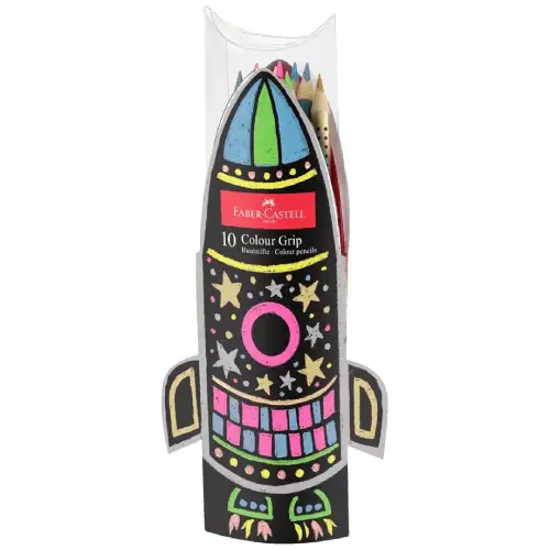 FABER CASTELL Bojice u raketi 1/10 201643