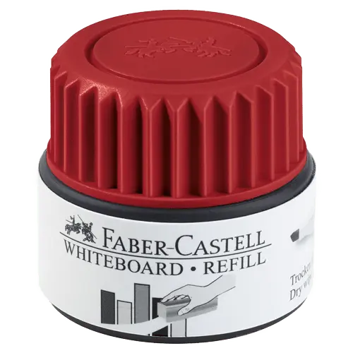 FABER-CASTELL Dopuna za marker Grip Whiteboard 158421 (Crvena)